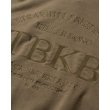 画像11: TIGHTBOOTH/TBKB / CYBORG HOODIE（Olive）［サイボーグフーディー-24冬］ (11)