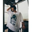 画像5: TIGHTBOOTH/TBKB / HAVE YOU SEEN HIM T-SHIRT（Black）［プリントT-24冬］ (5)