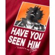 画像3: TIGHTBOOTH/TBKB / HAVE YOU SEEN HIM CREW SWEAT（Burgundy）［クルースウェット-24冬］ (3)