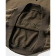 画像9: TIGHTBOOTH/TBKB / CYBORG HOODIE（Olive）［サイボーグフーディー-24冬］ (9)