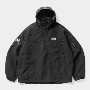 画像: TIGHTBOOTH/TBKB / KB TACTICAL JKT（Black）［タクティカルJKT-24冬］