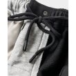 画像6: TIGHTBOOTH/TBKB / CYBORG SWEAT BALLOON PANTS（Black）［サイボーグスウェットバルーンパンツ-24冬］ (6)