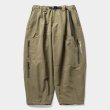 画像1: TIGHTBOOTH/TBKB / KB TACTICAL BALLOON PANTS（Olive）［タクティカルバルーンパンツ-24冬］ (1)