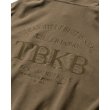 画像10: TIGHTBOOTH/TBKB / CYBORG HOODIE（Olive）［サイボーグフーディー-24冬］ (10)