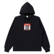 画像1: BlackEyePatch/DO NOT REMOVE LABEL HOODIE（BLACK） (1)