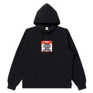 画像: BlackEyePatch/DO NOT REMOVE LABEL HOODIE（BLACK）