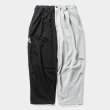 画像1: TIGHTBOOTH/TBKB / CYBORG SWEAT BALLOON PANTS（Black）［サイボーグスウェットバルーンパンツ-24冬］ (1)