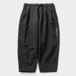 画像1: TIGHTBOOTH/TBKB / KB TACTICAL BALLOON PANTS（Black）［タクティカルバルーンパンツ-24冬］ (1)