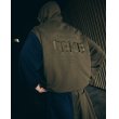 画像12: TIGHTBOOTH/TBKB / CYBORG HOODIE（Olive）［サイボーグフーディー-24冬］ (12)