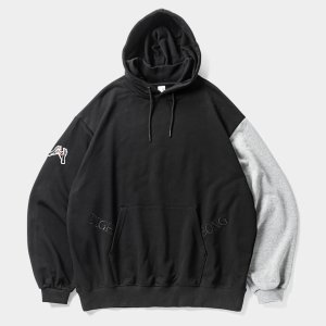 画像: TIGHTBOOTH/TBKB / CYBORG HOODIE（Black）［サイボーグフーディー-24冬］