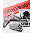 画像10: TIGHTBOOTH/TBKB / ACRYLIC MAGNET SET［アクリルマグネット4個セット-24冬］ (10)