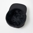 画像3: RATS/BOMBER CAP（BLACK）［ボンバーキャップ-24秋冬］ (3)