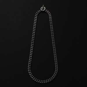 画像: ANTIDOTE BUYERS CLUB/Engraved Toggle Chain（Silver）