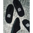 画像4: BlackEyePatch/OG LABEL SUBU SANDALS（BLACK） (4)