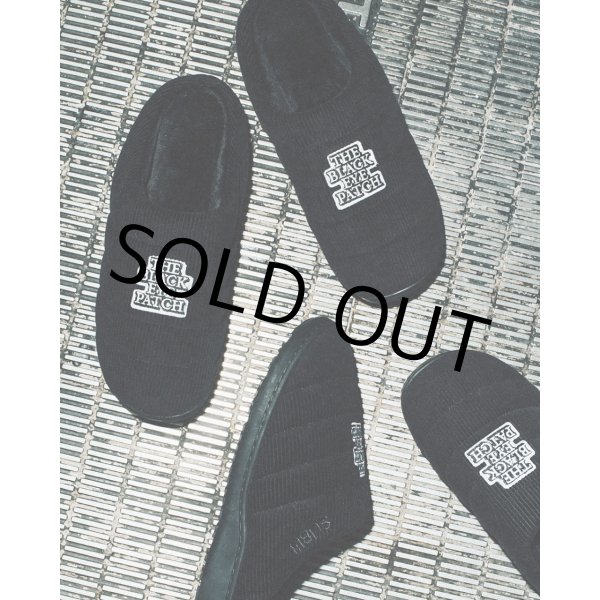 画像4: BlackEyePatch/OG LABEL SUBU SANDALS（BLACK） (4)