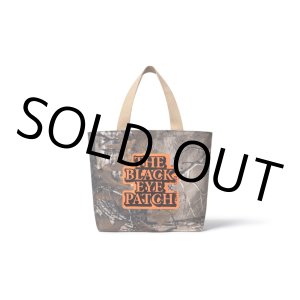 画像: BlackEyePatch/OG LABEL SAFETY REAL TREE CAMO TOTE MEDIUM（MULTI）