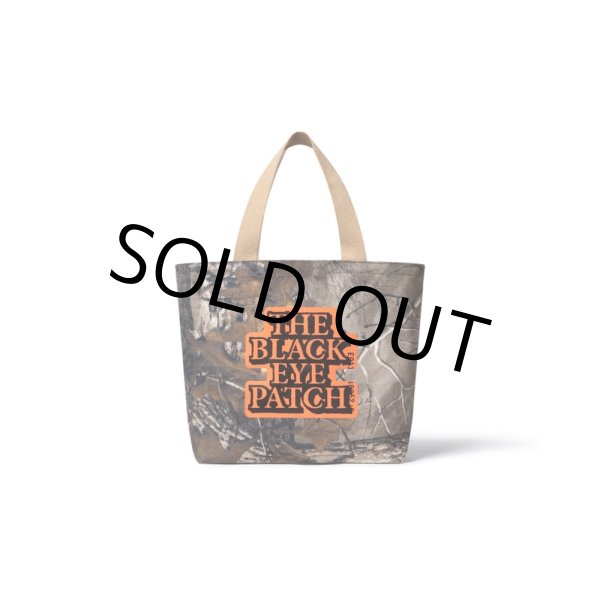 画像1: BlackEyePatch/OG LABEL SAFETY REAL TREE CAMO TOTE MEDIUM（MULTI） (1)