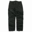 画像2: DAIRIKU/"Vincent" A-11 Nylon Pants（Black）［A-11ナイロンパンツ-25春夏］ (2)