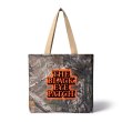 画像1: BlackEyePatch/OG LABEL SAFETY REAL TREE CAMO TOTE LARGE（MULTI） (1)