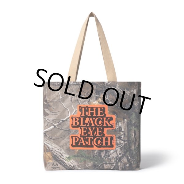 画像1: BlackEyePatch/OG LABEL SAFETY REAL TREE CAMO TOTE LARGE（MULTI） (1)