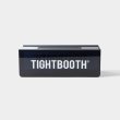 画像2: TIGHTBOOTH/TISSUE BOX CASE（Clear Black）［ティッシュボックスケース-24秋冬］ (2)