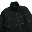 画像3: DAIRIKU/"Vincent" Docking French Work Jacket（Black）［ドッキングフレンチワークJKT-25春夏］ (3)