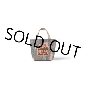 画像: BlackEyePatch/OG LABEL SAFETY REAL TREE CAMO TOTE SMALL（MULTI）