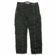 画像1: DAIRIKU/"Vincent" A-11 Nylon Pants（Black）［A-11ナイロンパンツ-25春夏］ (1)