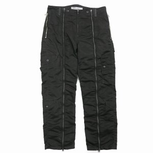 画像: DAIRIKU/"Vincent" A-11 Nylon Pants（Black）［A-11ナイロンパンツ-25春夏］