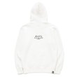 画像2: RATS/20th RATS×NEIGHBORHOOD HOODED（WHITE）［クロスネックフーディー-25春夏］ (2)