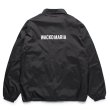 画像2: WACKO MARIA/COACH JACKET（BLACK）［コーチJKT-25春夏］ (2)