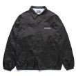 画像1: WACKO MARIA/COACH JACKET（BLACK）［コーチJKT-25春夏］ (1)