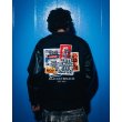 画像4: BlackEyePatch/LABEL PACK PATCHED STADIUM JACKET（BLACK） (4)