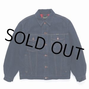 画像: WACKO MARIA/WRANGLER / DENIM TRUCKER JACKET（INDIGO）［デニムトラッカーJKT-24秋冬］