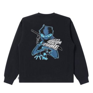 画像: BlackEyePatch/OG NINJA CREW SWEAT（BLACK）