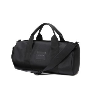 画像: COOTIE PRODUCTIONS/Standard Duffle Bag（Black）［ダッフルバッグ-25春夏］