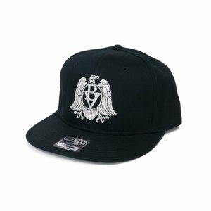 画像: BUENA VISTA/BV LOGO CAP（SILVER）［ロゴキャップ-25春夏］