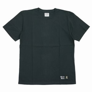 画像: WACKO MARIA/STANDARD T-SHIRT（BLACK）［プリントT-25春夏］