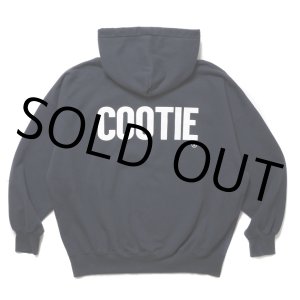 画像: COOTIE PRODUCTIONS/AD Processing Sweat Hoodie（Navy）［スウェットフーディー-25春夏］