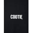 画像3: COOTIE PRODUCTIONS/AD Processing Sweat Hoodie（Black）［スウェットフーディー-25春夏］ (3)