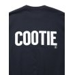 画像4: COOTIE PRODUCTIONS/AD Processing Sweat Crew（Navy）［スウェットクルー-25春夏］ (4)