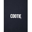 画像3: COOTIE PRODUCTIONS/AD Processing Sweat Hoodie（Navy）［スウェットフーディー-25春夏］ (3)