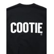 画像4: COOTIE PRODUCTIONS/AD Processing Sweat Crew（Black）［スウェットクルー-25春夏］ (4)