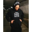 画像3: BlackEyePatch/SHINING OG LABEL HWC HOODIE（BLACK） (3)