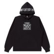 画像1: BlackEyePatch/SHINING OG LABEL HWC HOODIE（BLACK） (1)