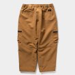 画像2: TIGHTBOOTH/RIPSTOP CARGO BALLOON PANTS（Light Brown）［リップストップカーゴバルーンパンツ-25春夏］ (2)