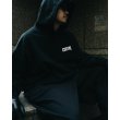 画像4: COOTIE PRODUCTIONS/AD Processing Sweat Hoodie（Black）［スウェットフーディー-25春夏］ (4)