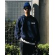 画像5: COOTIE PRODUCTIONS/AD Processing Sweat Crew（Black）［スウェットクルー-25春夏］ (5)