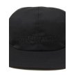 画像5: COOTIE PRODUCTIONS/Comfort Merino Saxony ６Panel Tie Cap（Black/Black）［6パネルタイキャップ-25春夏］ (5)