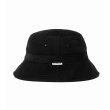 画像2: COOTIE PRODUCTIONS/Corduroy Bucket Hat（Black）［コーデュロイバケットハット-25春夏］ (2)